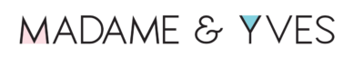 Madame and Yves logo
